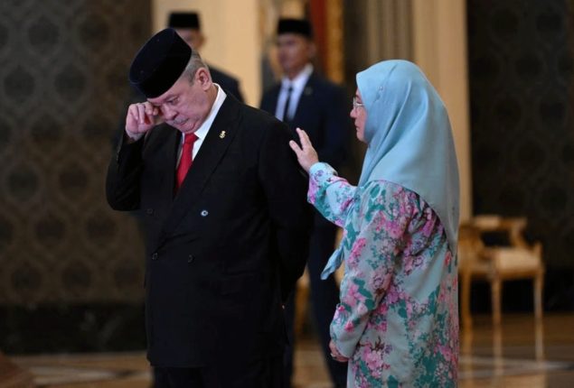 Sultan Ibrahim Sultan Iskandar