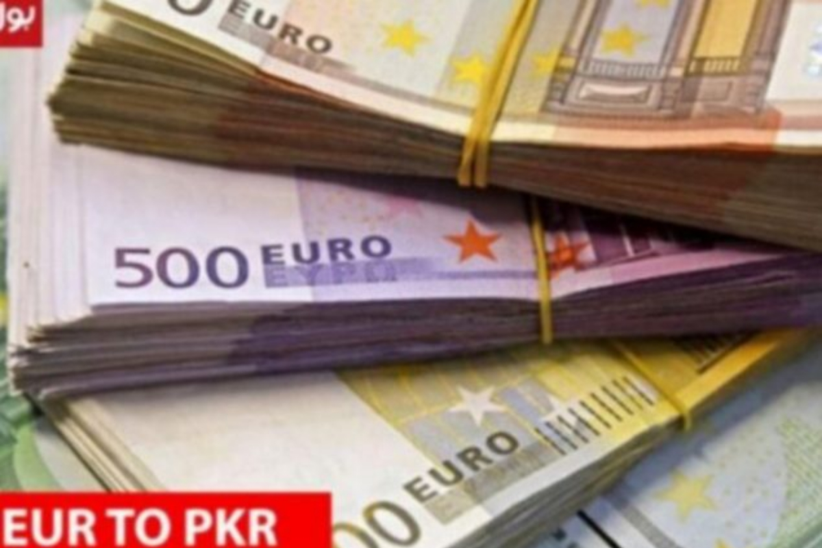 EURO to PKR