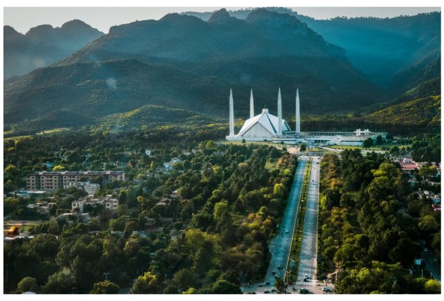 Weather Update For Islamabad, Rawalpindi