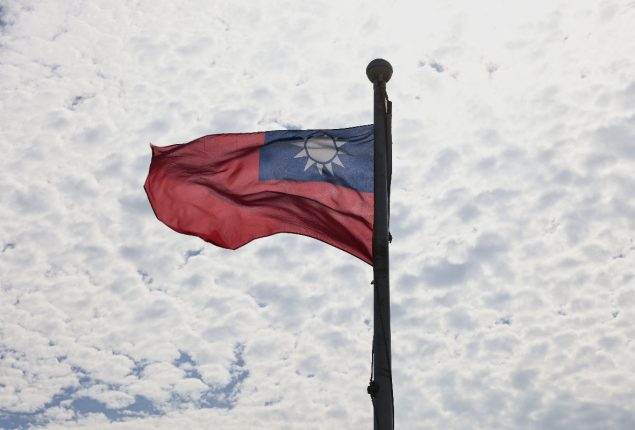 president of Taiwan