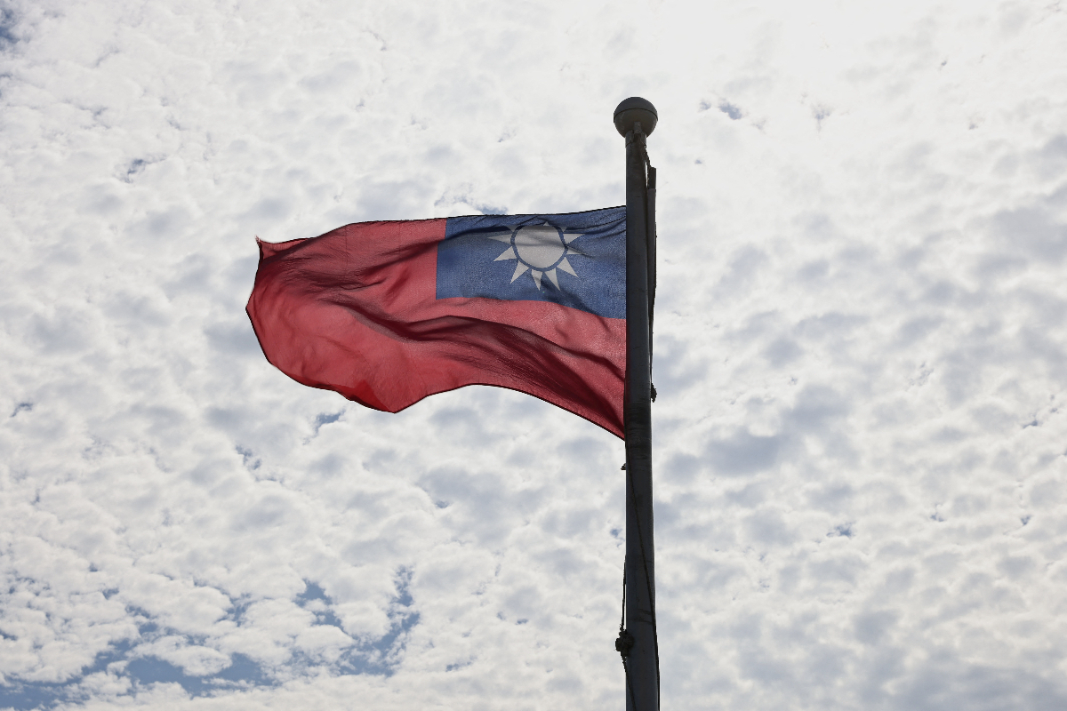 president of Taiwan