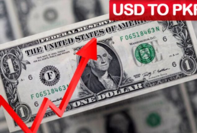 USD TO PKR – Today’s Dollar Price in Pakistan – 21 October 2023