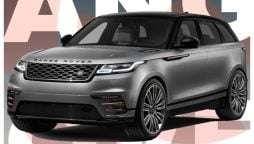 Range Rover models