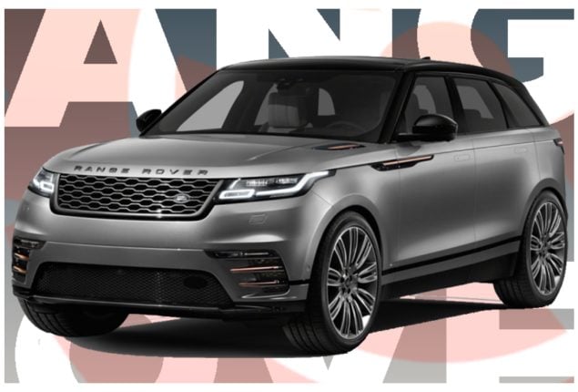 Range Rover models