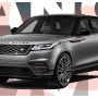 Range Rover models in Pakistan,2023