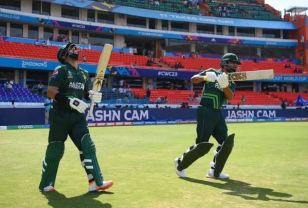ICC World Cup 2023: Pakistan’s probable playing XI against Sri Lanka