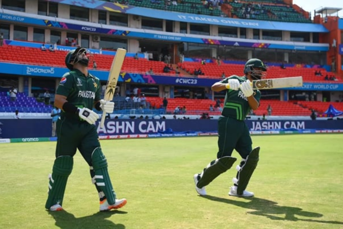 ICC World Cup 2023: Pakistan's probable playing XI against Sri Lanka
