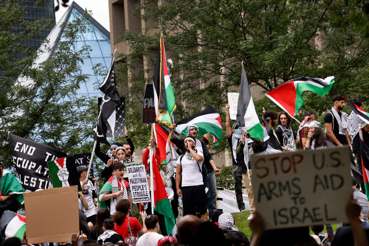 Israel-Hamas War