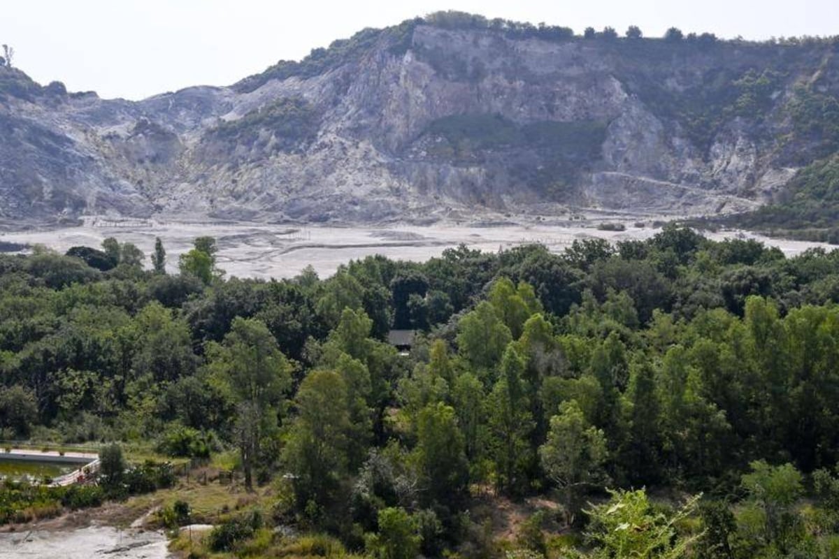 Tremors beset Italian town