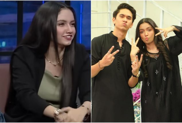 Aina Asif Speaks Out on Samar Jafri’s Transformation with Fame