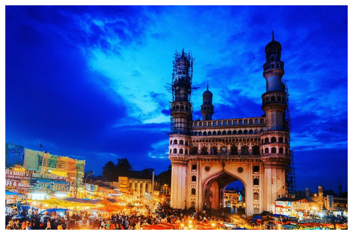 Weather update for Karachi