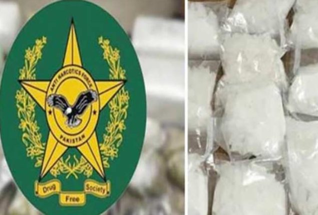 ANF arrests drug peddlers in raids, seizes 466 kg drugs