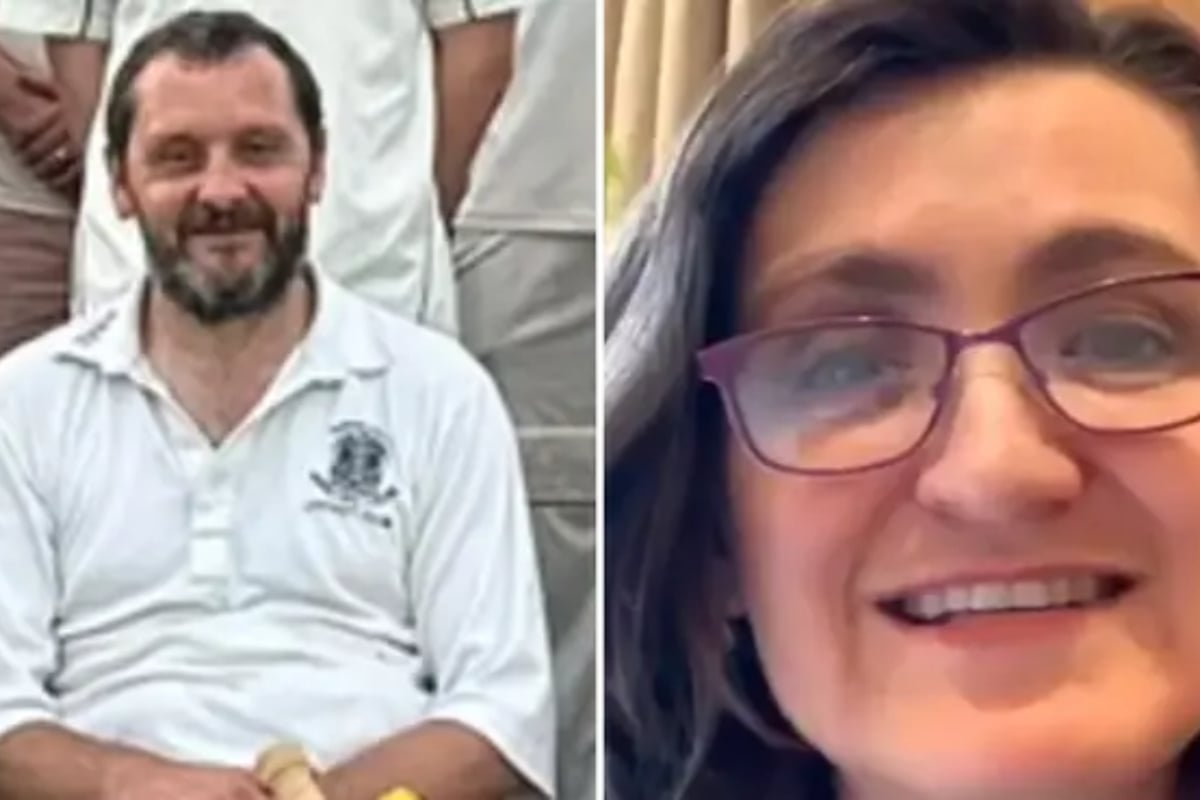 honeymoon couple died in Uganda