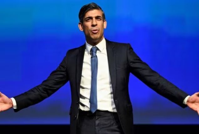 PM Rishi Sunak offers reforms to British educational system