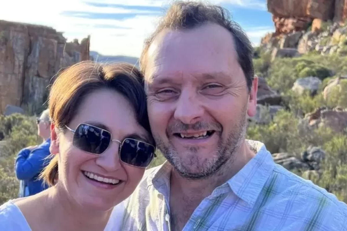 Ugandans at plan slain tourists