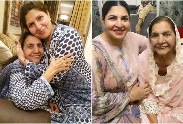 Shagufta Ejaz Shares Her Mother’s Painful Battle with Cancer