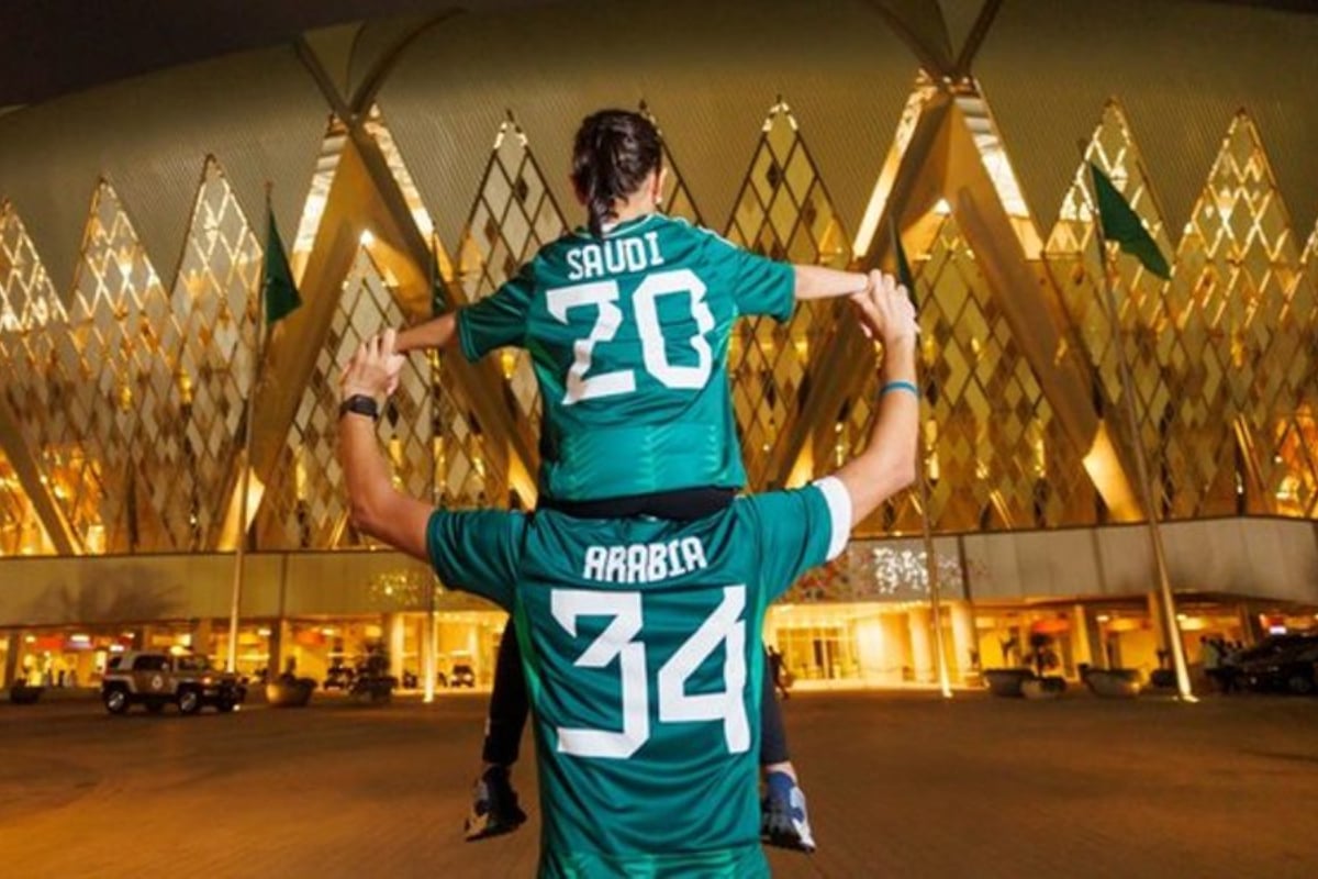 Saudi Arabia eyes 2034 FIFA World Cup bid, officially submits letter of intent