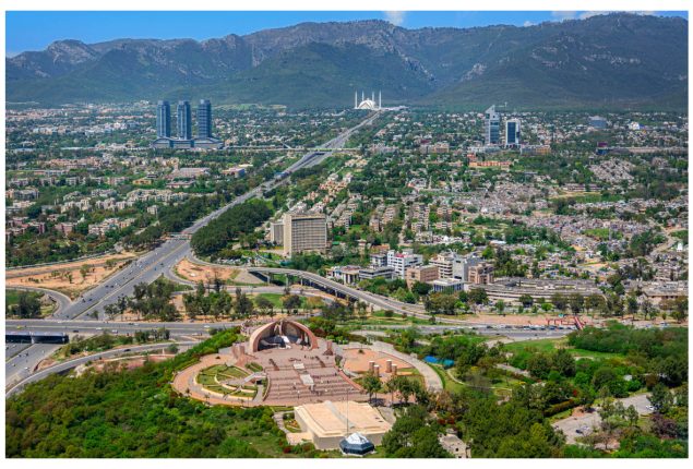 Weather Update For Islamabad, Rawalpindi