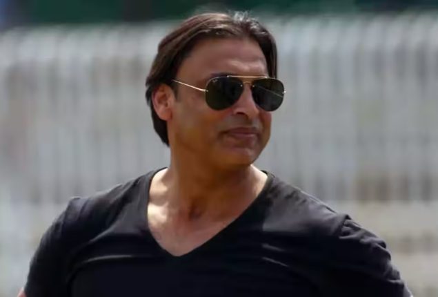 Shoaib Akhtar slams Pakistan's batting after loss to India: "They lacked the fire"