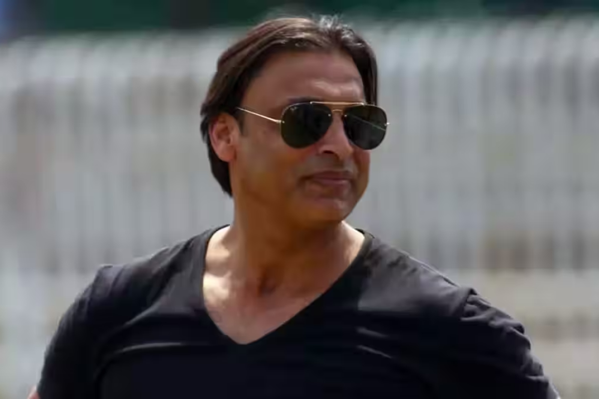 Shoaib Akhtar slams Pakistan's batting after loss to India: "They lacked the fire"