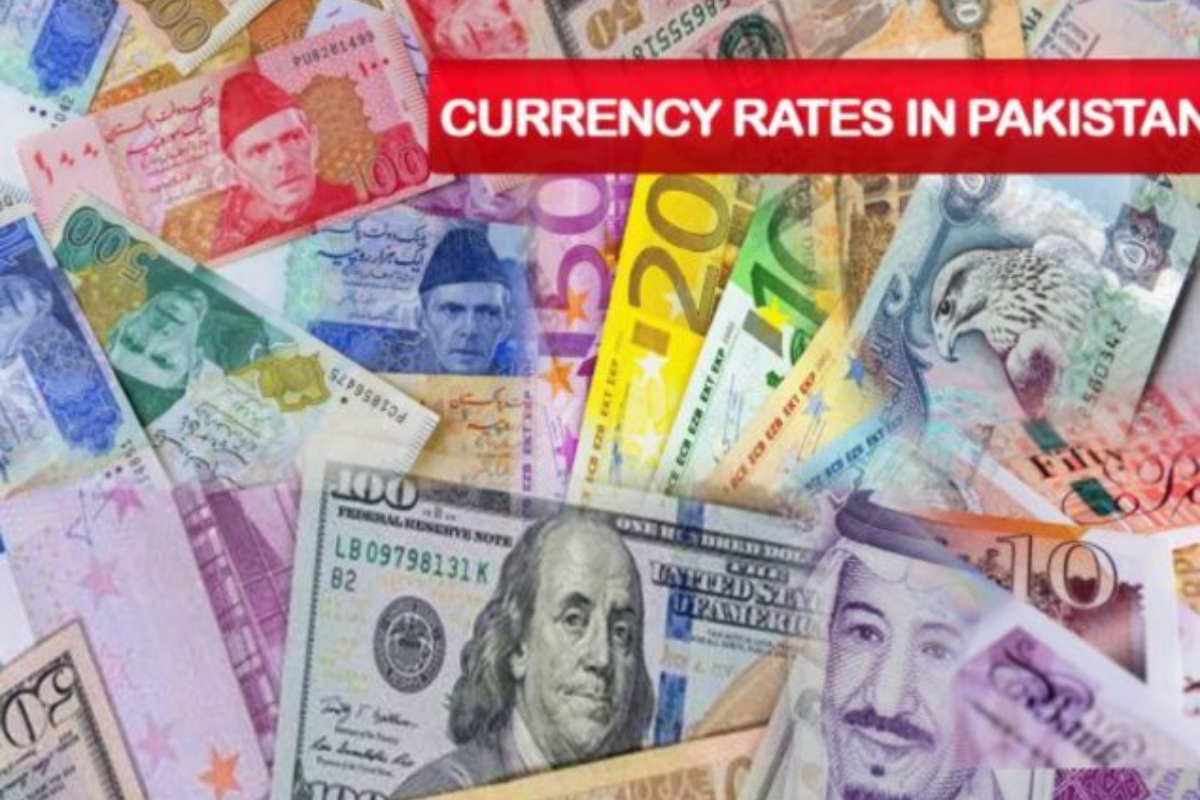 Currency Rates in Pakistan – Dollar, Pound, Euro on October 20, 2023
