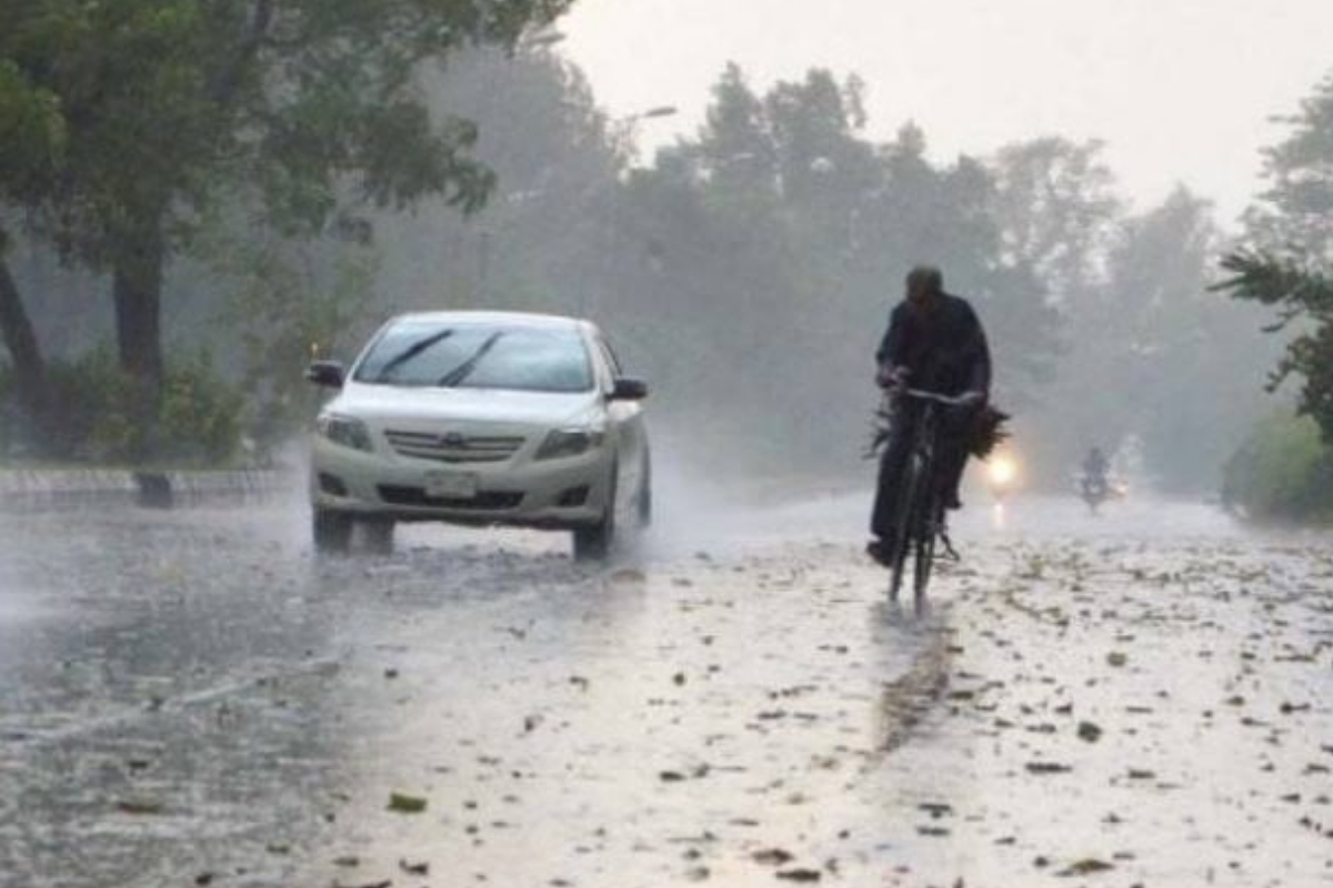 Karachi weather updates