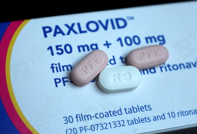 COVID medication Paxlovid cost