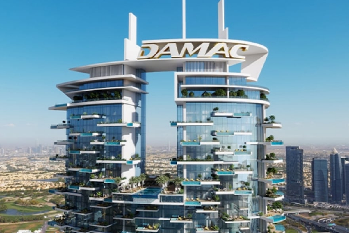 DAMAC UAE jobs