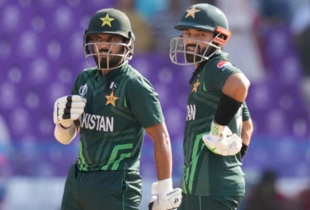 ICC World Cup 2023: Netherlands restrict Pakistan to 286 in first inning