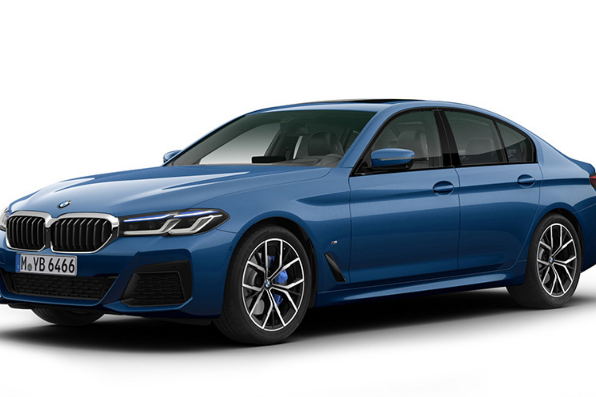 BMW price in Pakistan