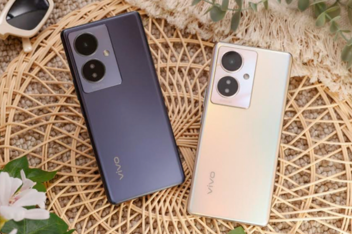 Vivo Y78 price in UAE