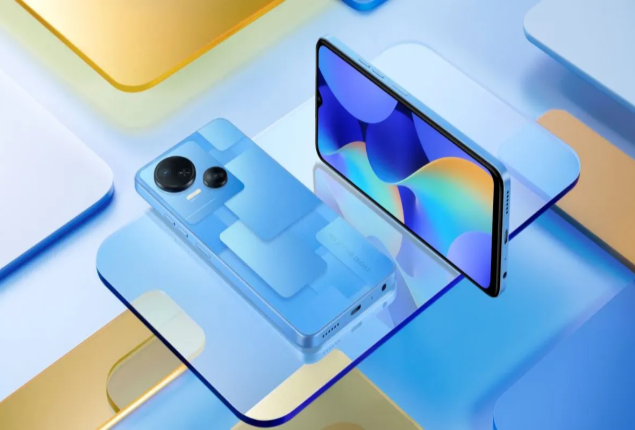 Tecno Spark 20 listed on Google Play Console