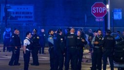 14 people shot in Chicago