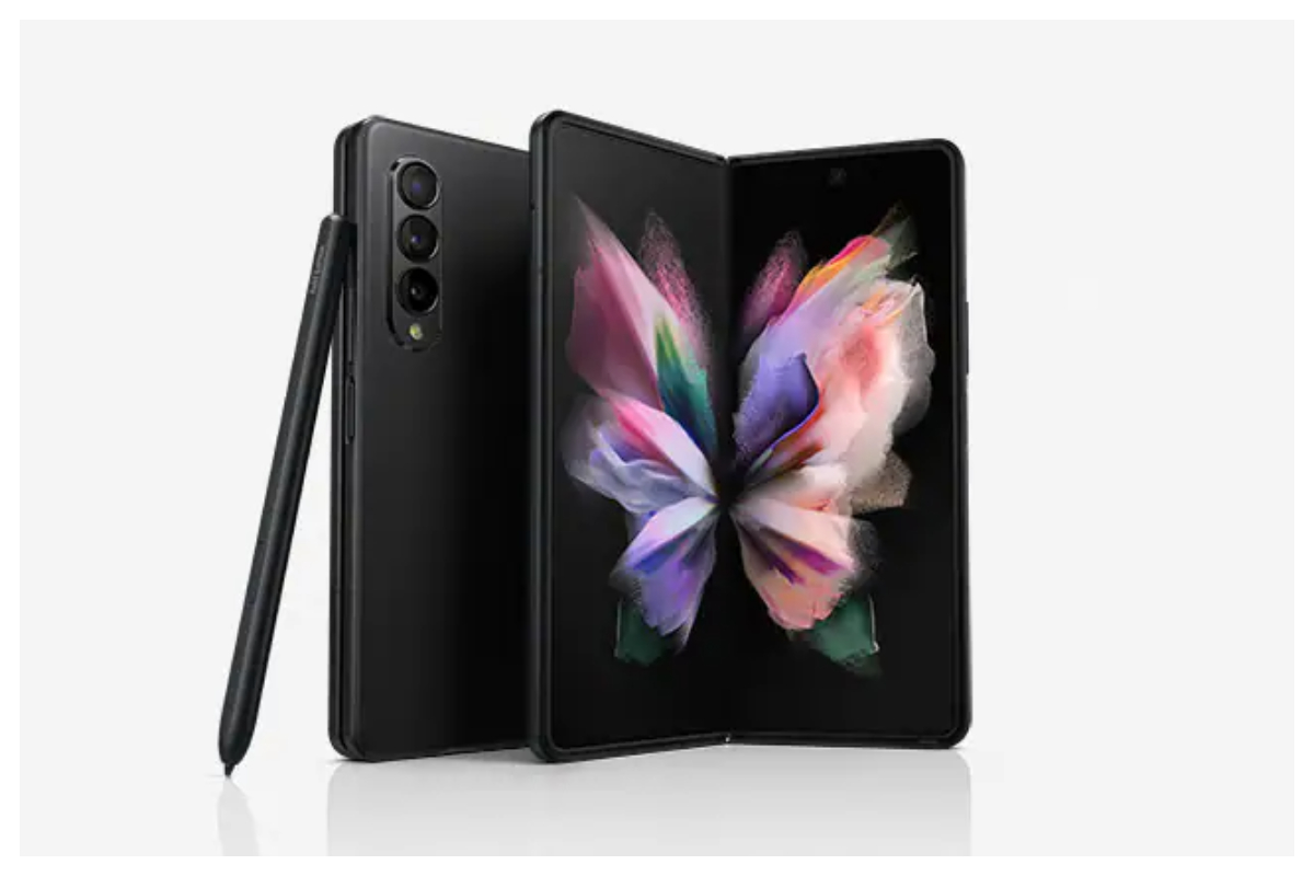 Samsung Galaxy Z Fold 3 Price in UAE & Features - Oct 2023