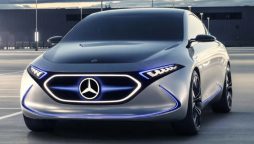 Mercedes-Benz EVs