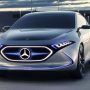 Mercedes-Benz conducts historic public crash test of EVs