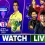 PAKISTAN vs AUSTRALIA 18th Match Live | Watch World Cup 2023 Live Transmission with Laraib Khalid & Maaz Safder