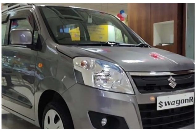 Suzuki WagonR’s latest price in Pakistan, 2023