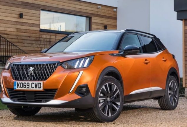 Affordable Luxury Peugeot 2008, Price in Pakistan