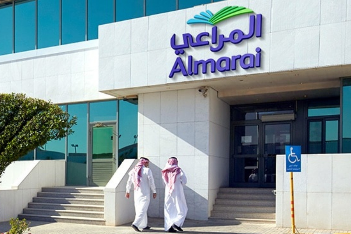 Almarai Saudi Arabia jobs