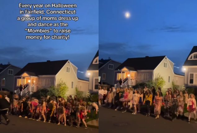 Zombie-Themed Fundraiser