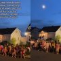 Zombie-Themed Fundraiser for Breast Cancer Research in the US
