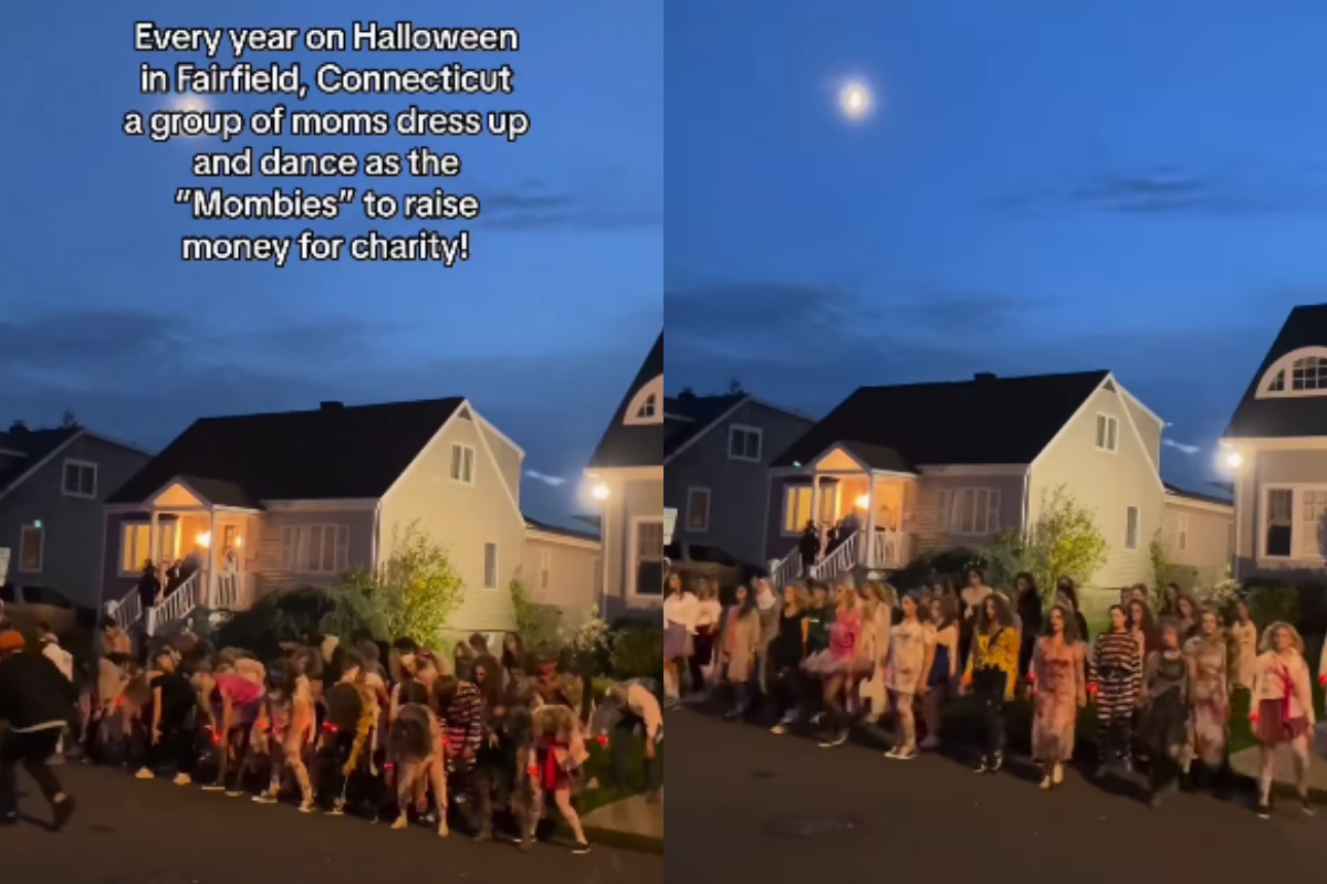 Zombie-Themed Fundraiser