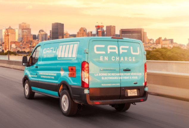 CAFU hiring for multiple jobs in UAE with salaries up to 8,500 dirhams