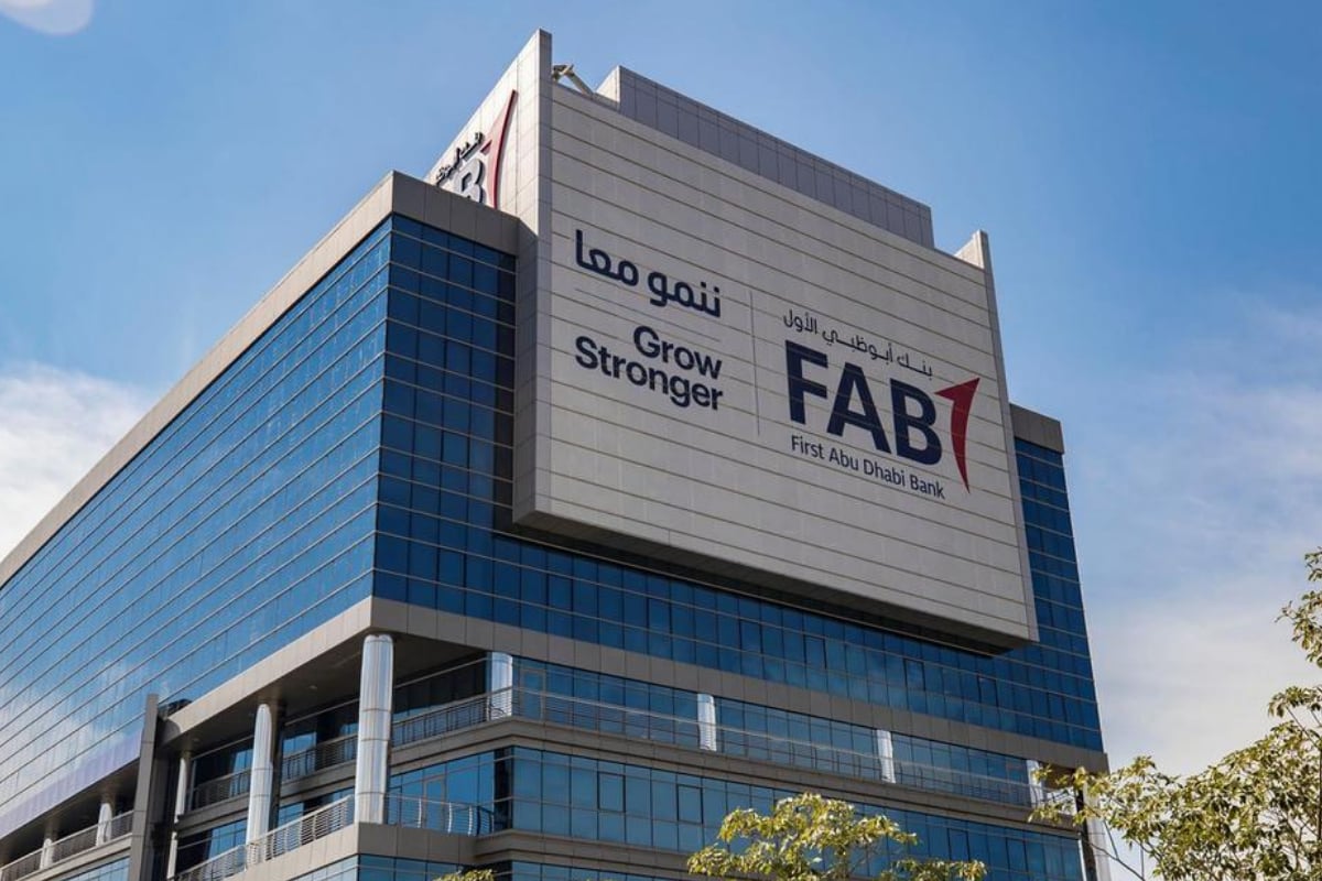 First Abu Dhabi Bank jobs