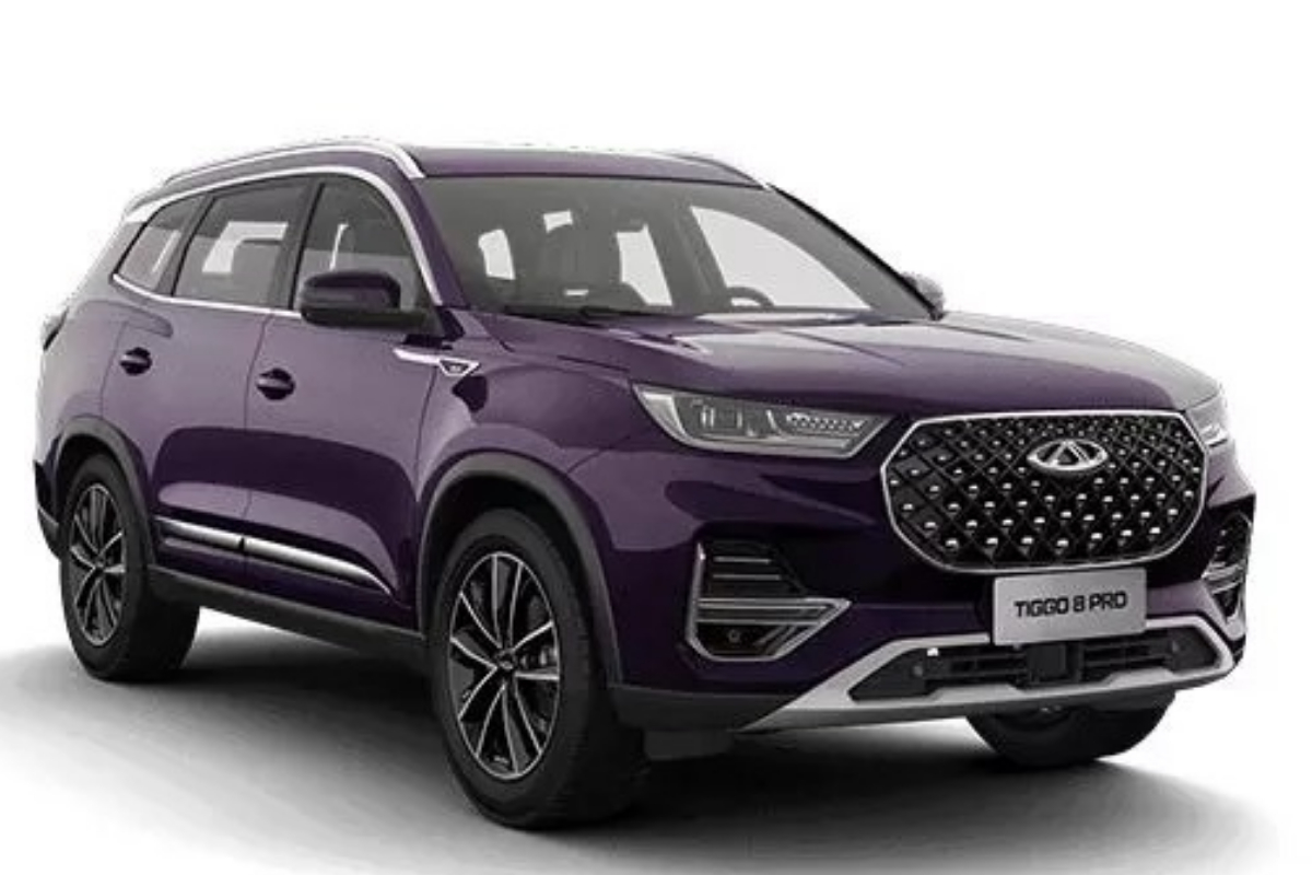 Tiggo 8 Pro price decreased by Rs. 850,000