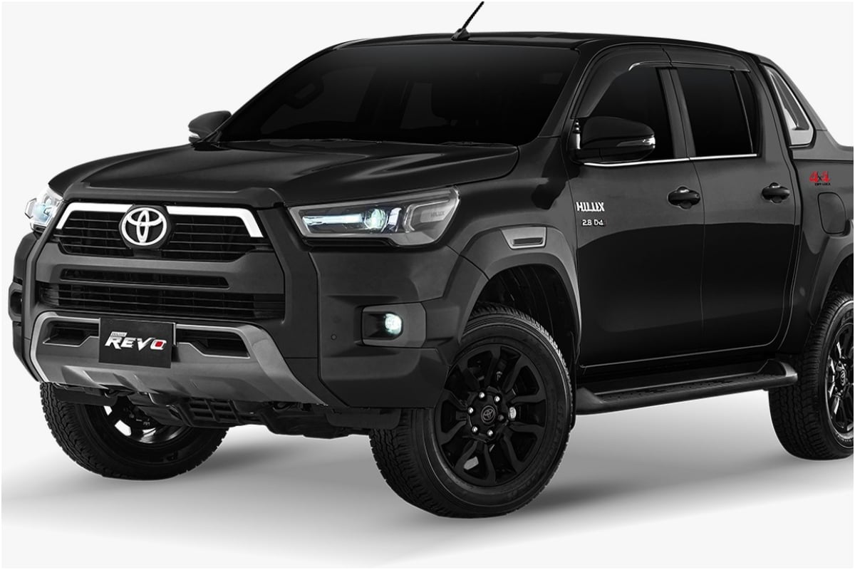 Price Of Toyota Hilux Revo 2022 In Pakistan & Specs
