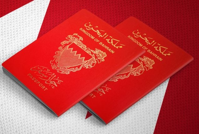 Bahrain visa