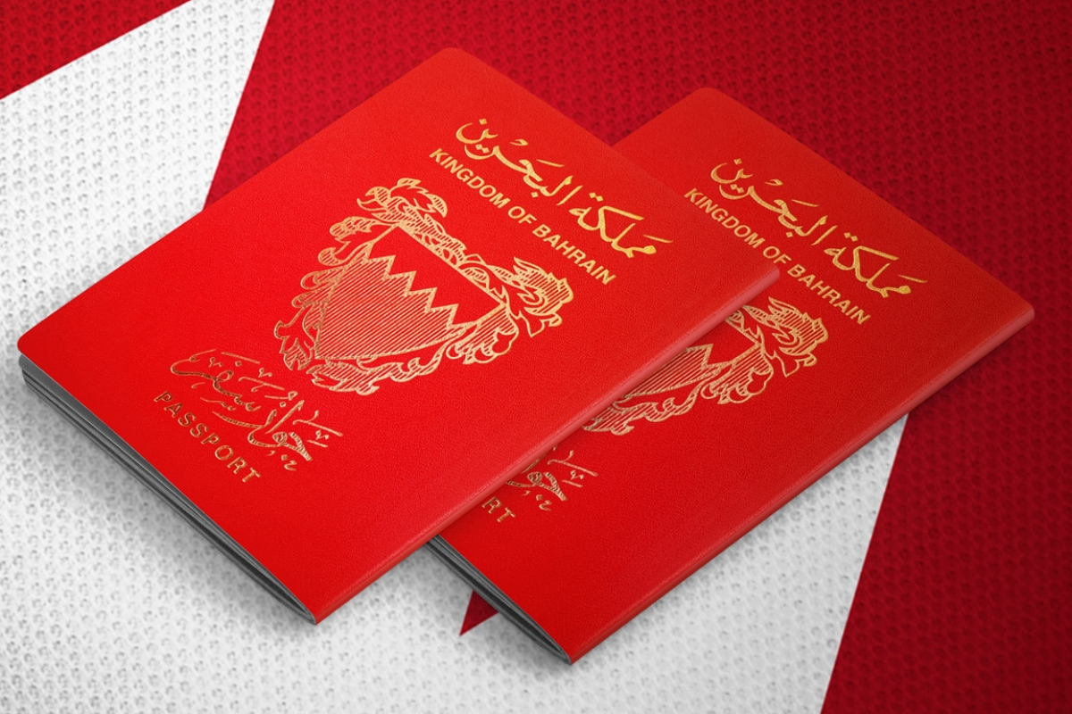 Bahrain visa