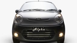 United-Autos Alpha 2023 Price In Pakistan & Specs